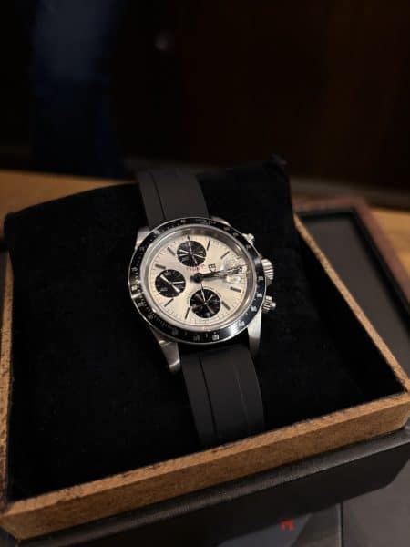 Prince Date Chrono Tiger 79280 SS