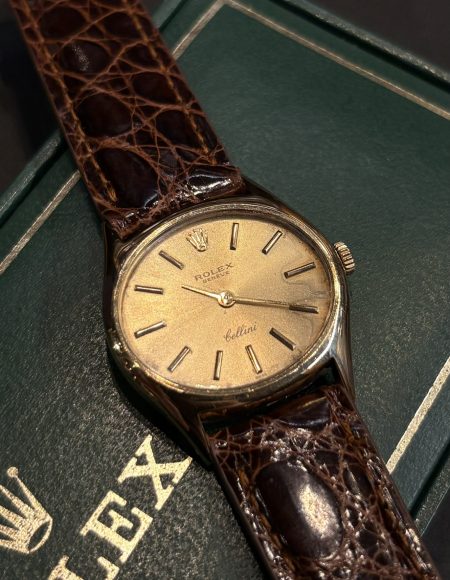 Cellini Vintage en or jaune