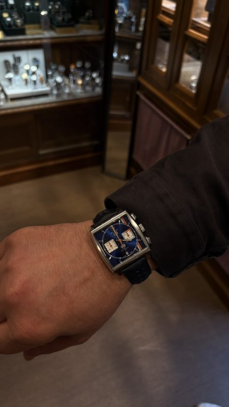 Monaco Gulf Calibre 02