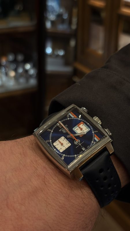 Monaco Gulf Calibre 02