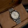 Oyster Perpetual Vintage Cadran Silver