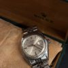 Oyster Perpetual Vintage Cadran Silver
