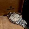 Oyster Perpetual Vintage Cadran Silver