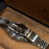 Oyster Perpetual Vintage Cadran Silver