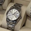 Oyster Perpetual Datejust 126200 Silver 2022