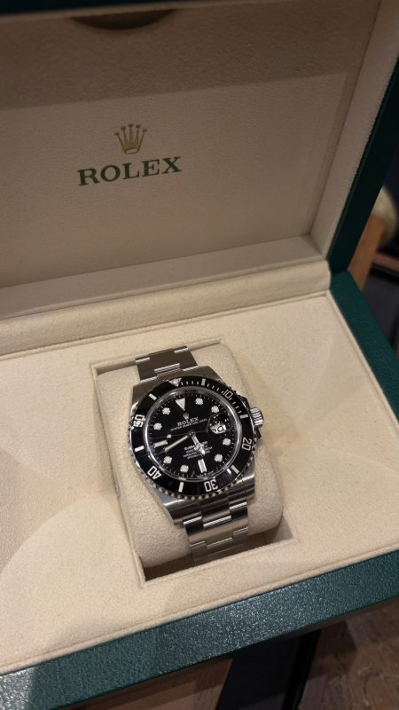 SUBMARINER 126610LN 2023 FULL SET