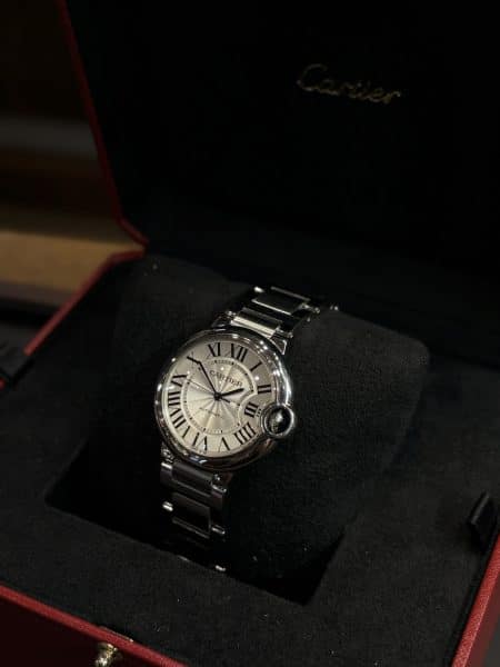Ballon Bleu 38mm