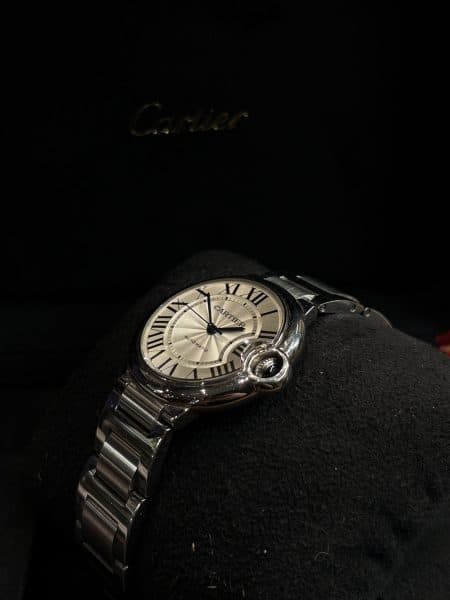 Ballon Bleu 38mm