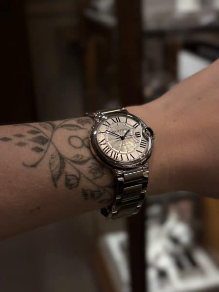 Ballon Bleu 38mm
