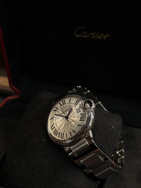 Ballon Bleu 38mm