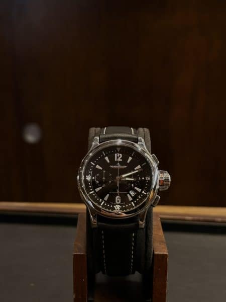 Master Compressor Chronograph 37 mm