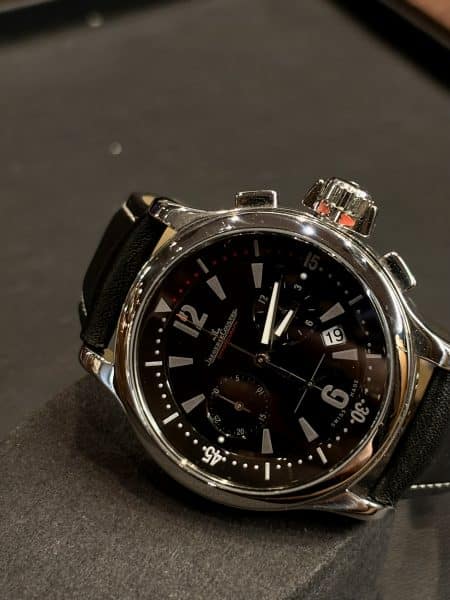 Master Compressor Chronograph 37 mm