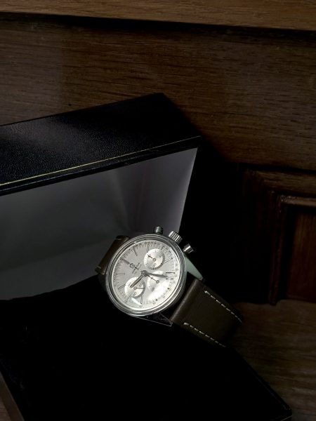 Seamaster Omega De Ville Chronographe