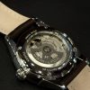 Jazzmaster Open Heart Auto 42mm