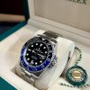 GMT-MASTER ll "BATMAN" 116710BLNR