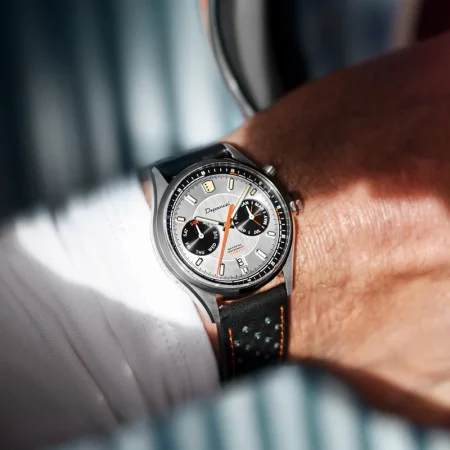 Depancel montre neuve Horlogerie Lafayette Rennes