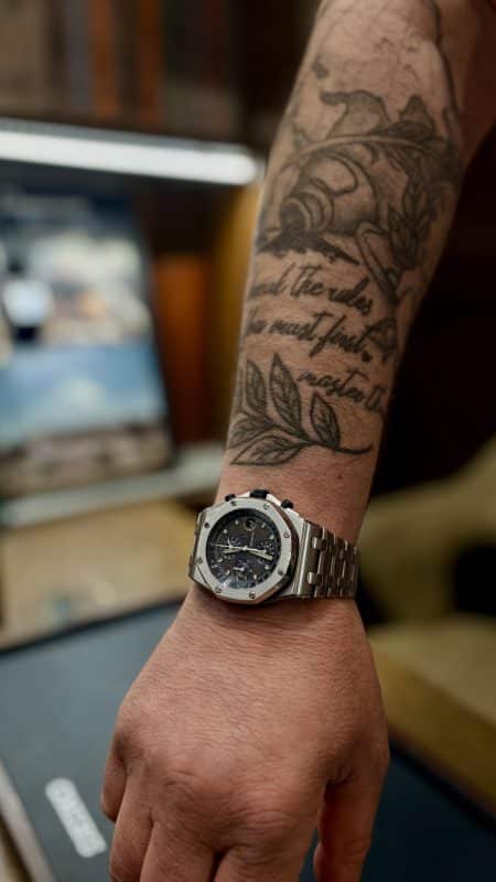 Royal Oak Offshore "The Beast"