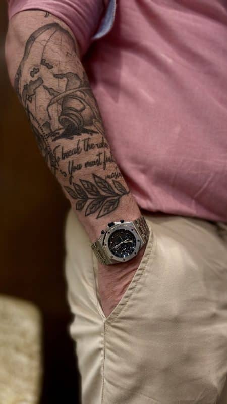 Royal Oak Offshore "The Beast"