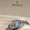 Rolex Oyster Perpetual Celebration 124300 cadran multicolore