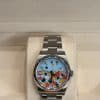 Rolex Oyster Perpetual Celebration 124300 cadran multicolore
