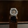 alpina alpiner extreme skeleton cadran ajoure mouvement