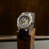 alpina alpiner extreme skeleton cadran ajoure mouvement