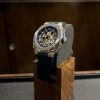 alpina alpiner extreme skeleton cadran ajoure mouvement