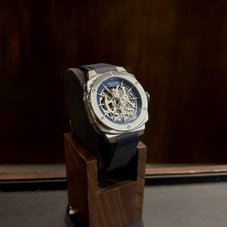 alpina alpiner extreme skeleton cadran ajoure mouvement