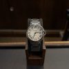 cartier ballon bleu 40mm cadran blanc chiffres romains