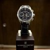 frederique constant moonphase cadran argent phase de lune