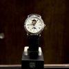 Frederique Constant Moonphase cadran argent phase de lune
