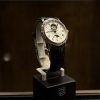 Frederique Constant Moonphase cadran argent phase de lune