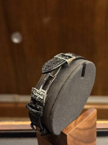 Jaeger Lecoultre Reverso Duoface cadran double fuseau reversible