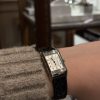Jaeger Lecoultre Reverso Duoface cadran double fuseau reversible