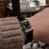 Jaeger Lecoultre Reverso Duoface cadran double fuseau reversible