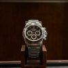 Rolex Cosmograph Daytona 16520 montre chronographe acier cadran noir