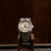 Rolex Datejust II 116334 cadran blanc chiffres arabes lavande
