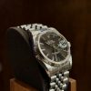 Rolex Datejust 16200 cadran noir bracelet jubile