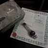Rolex Datejust 16200 cadran noir bracelet jubile
