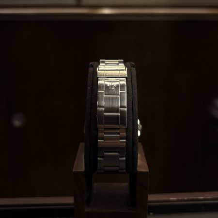 Rolex Explorer II 16570 Polar cadran blanc GMT