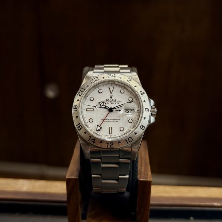Explorer II Polar