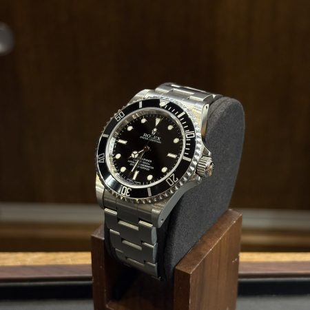 Rolex Submariner 14060 cadran noir lunette plongee