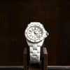 Chanel J12 blanche H0970 automatique en céramique blanche 38 mm