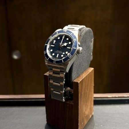 Profil du boîtier Tudor Black Bay Fifty-Eight 39 mm